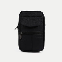 Сумка мужская, цвет черный