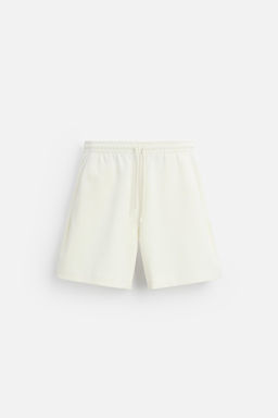TECHNICAL TEXTURED BERMUDA SHORTS - Zara фото 51
