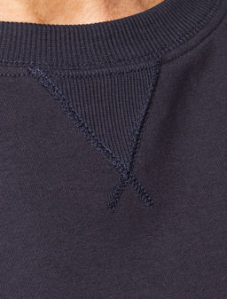 Футболка из футера двухнитки с эластаном VILATTE