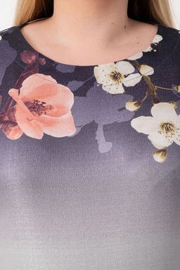 Платье П4-4131/1 - Wisell фото 8