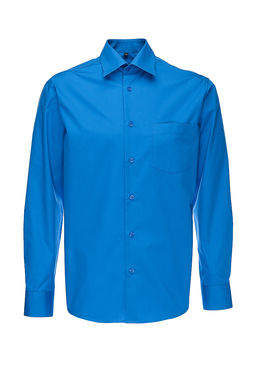 Сорочка мужская длинный рукав GREG 230/319/LAG/Z  фото 5