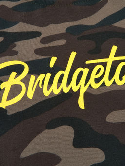 Футболка с принтом для девочки UD 4967 камуфл - Mini maxi фото 3