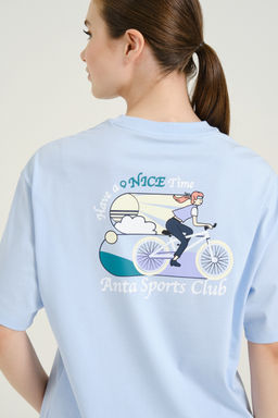 Футболка Синий