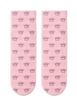 Цена за 2 пары. Носки Классические CONTE Носки с принтом FANTASY 70 mix - Conte elegant фото 42