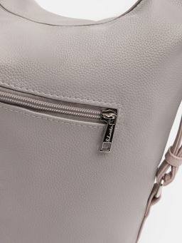 Светло-серый мешок-трансформер S.Lavia  фото 5