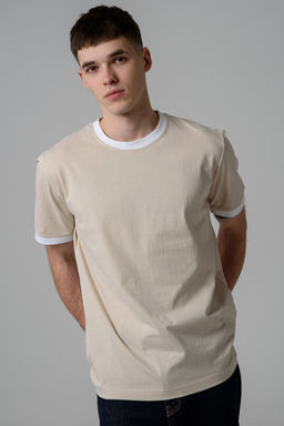 Футболка мужская Натали кулирка  фото 68