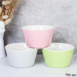 Бульонница 720 мл/ W7106 /уп 48/