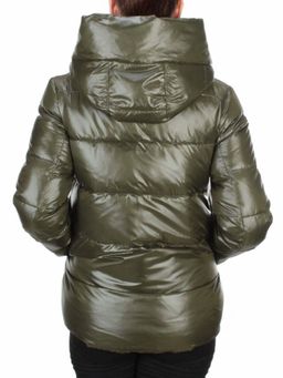 2197-19 SWAMP Куртка зимняя женская MONGEDI (200 гр. холлофайбера) - Fashion фото 5