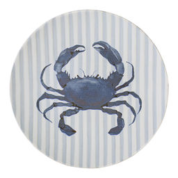 Набор из четырех тарелок Aquarium из коллекции Sea treasures, 21,5 см - Tkano фото 12