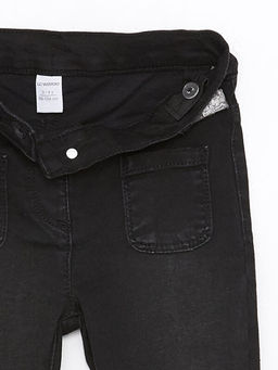 Basic K?z Bebek Jean Pantolon