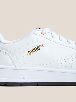 Мужские кеды PUMA Court Classic Артикул 4587388, белый