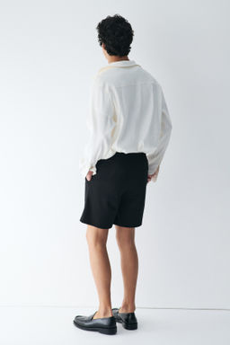 Pantal?n corto Four-way stretch Regular Fit - H&m фото 11