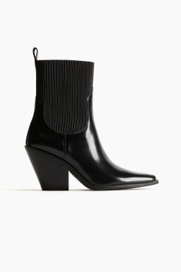 Botas de puntera fina - H&m фото 6