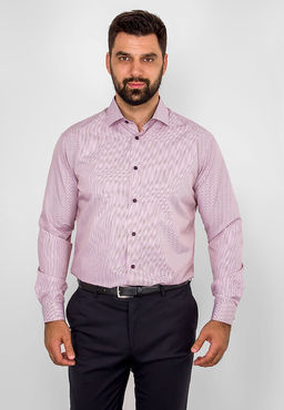 Сорочка мужская длинный рукав GREG 161/139/1003/Z/1p  фото 7