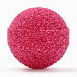 Бомбочка для ванны «Невинной», 130 г, аромат вишни, Beauty Fox