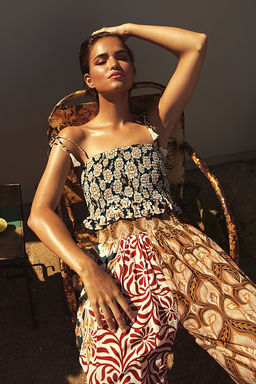 Брюки 10322 Elora Fera