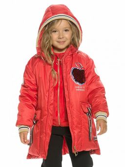 Pelican GZXL3196 куртка для девочек фото 4