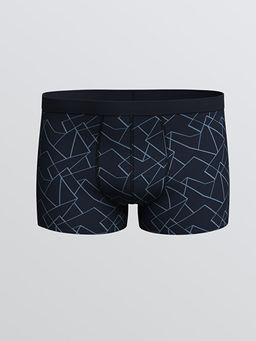 Standart Kal?p Pamuklu Esnek Erkek Boxer 3l? - Waikiki фото 3