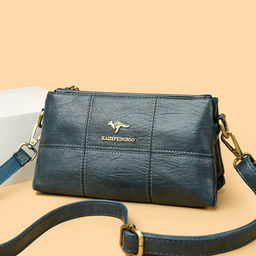 KAIDIFEINIROO Сумка женская с двумя ремнями 8277  фото 2