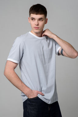 Футболка мужская Натали кулирка  фото 35