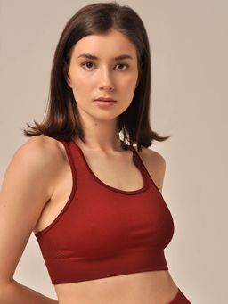 Спортивный топ с фактурными вставками - My фото 28