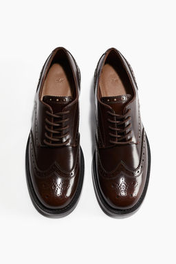 Zapatos brogue - H&m фото 4