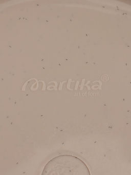 Цена за 2 шт. Ёмкость для миксера Martika, 2.6 л, пластик, МИКС