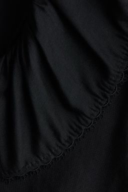Blusa con lazadas - H&m фото 5