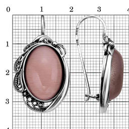 СЕРЬГИ 33612586-6 - Красная пресня фото 2