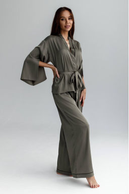 2801 ХАКИ ПИЖАМА