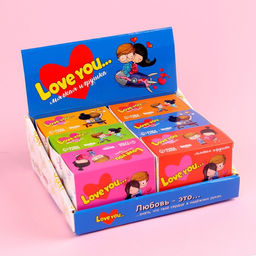 Цена за 6 шт. Мягкая игрушка Моей половинке, зайчик, цвета МИКС, в шоубоксе - Milo toys фото 8