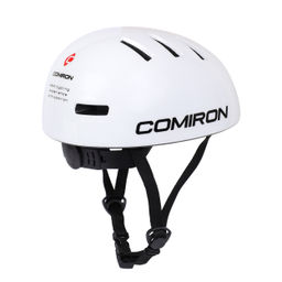 Шлем велосипедный COMIRON Extreme. Триал/BMX/Ролики/Самокаты. Размер: M (55-59см) / MX-64T / уп 12 - ГалеонТрейд фото 7