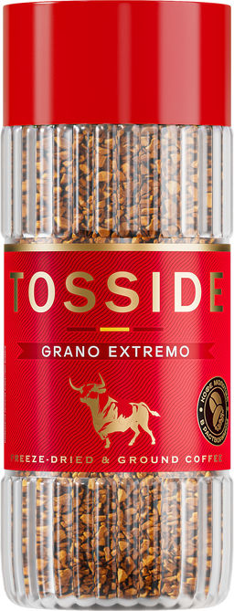 TOSSIDE. Grano Extremo 95 гр. стекл.банка