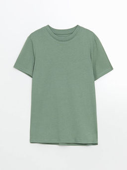 Bisiklet Yaka Erkek ?ocuk Ti??rt