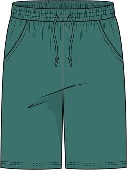 Шорты женские 231 Кофе* 710 Be Friends  фото 8