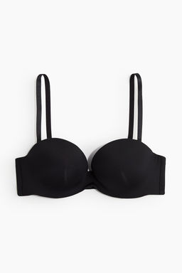 Sujetador balconette super push-up de microfibra - H&m фото 6