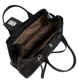 Сумка женская из телячьей кожи