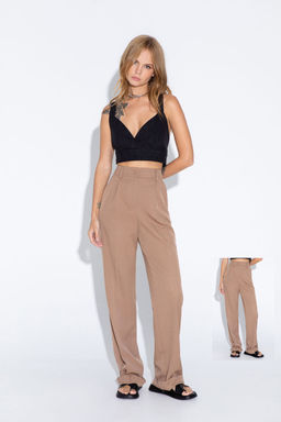 Брюки Pirs 4644 бежевый