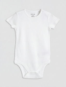 Bisiklet Yaka K?z Bebek ??t??tl? Body 3l?