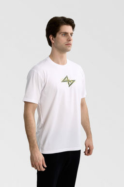 Футболка Белый STG SS Tee - Anta фото 2