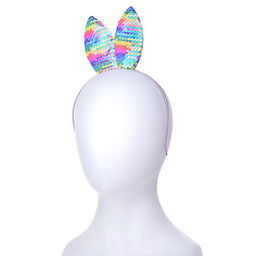 Ободок карнавальный "Зайчонок" в пакете