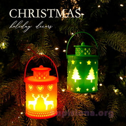 Ночник Magic New Year - Купи слона фото 2