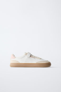 BAREFOOT SNEAKERS - Zara фото 12