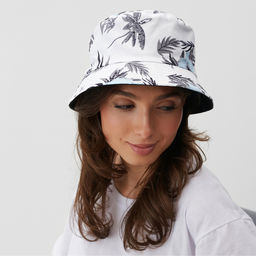 Панама женская MINAKU, белая, размер 56-58