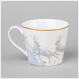 ЧАЙНАЯ ПАРА LEFARD СНЕЖНАЯ КОРОЛЕВА 300 МЛ  фото 4