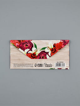 Цена за 10 шт. Конверт для денег «Любимому учителю», 16.5×8 см