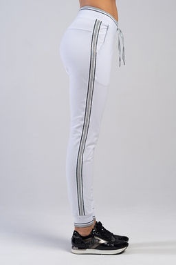 Брюки из тонкого футера - А+б коллекция фото 5