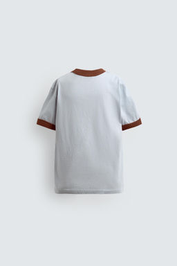 AGES 7-14 / MICKEY MOUSE HARRY LAMBERT FOR ZARA X DISNEY T-SHIRT  фото 2