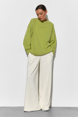 Брюки спортивные прямого кроя - Mollis фото 2