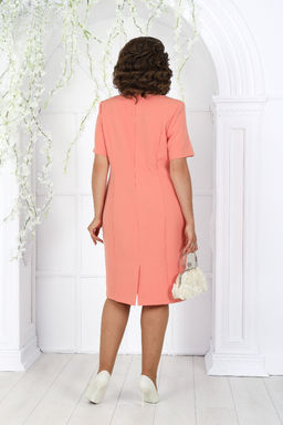 Платье Ninele 7431-Р темно-синий - Mira fashion фото 1114